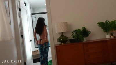 EffyCutiexx Fulfills Her Best Friend's Wet Dream