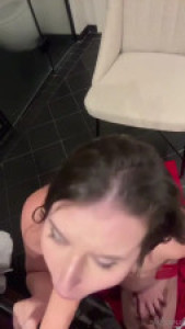 Suzanna Joy Pleasures Her Pussy With A Dildo