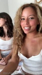 Brownwin Aurora, Lilah_LovesYou & Camila Elle Share One Cock