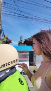 Call Me Slo Fucks An Ojek Rider