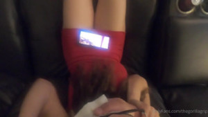 TheGorillaGrip Gets Tied Up & Fucked In The Ass