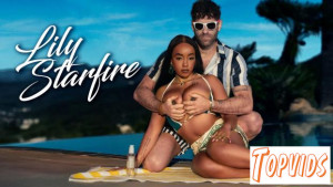 Lily Starfire - Bratty Black Girl Learns a Lesson In Respect (Black Valley Girls Season Premiere)