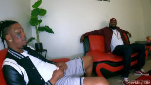 OftenElle Gets A Facial From Two BBCs