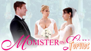 Ryan Keely & Serena Hill - Momster - in - Law Part 3: The Big Day