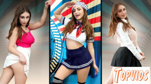 Penelope Kay - The Secret Memorial Day Party