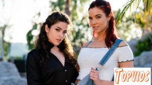 Jayden Cole & Victoria Voxxx - Romancing Remotely