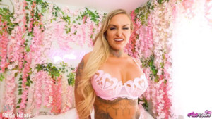 Stephanie Love Gets Drilled By Nade Nasty's BWC