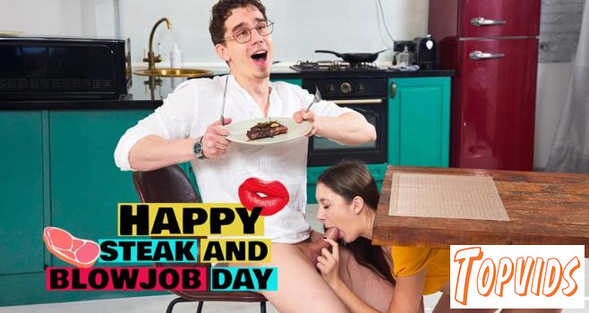 Anastaysha Bee - Steak & Blowjob Day 2026
