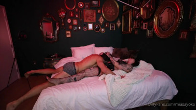 Mia Sayoko Records Her First Sex Tape