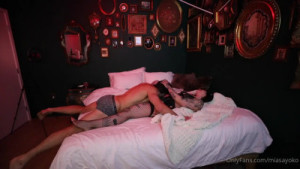 Mia Sayoko Records Her First Sex Tape