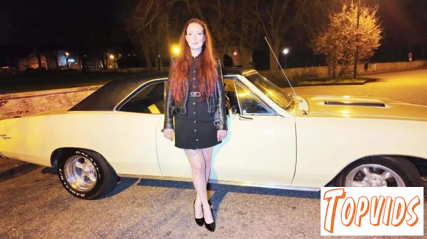 Mademoiselle Jou - Miss Jou, 39 years old, from Reims!