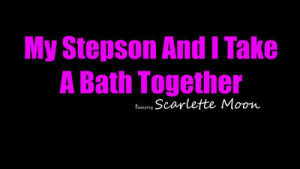 MillionDollarCussy Wants Her Stepson's Cock