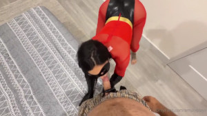 Emjayplays Elastigirl Sex Tape
