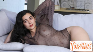 Judith Cox - Nipple Tease