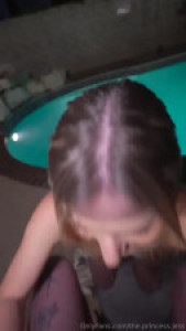 Princess Jess Gets Drilled In Her Bikini