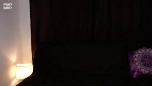 Stepbrother Consoles Her At His New House