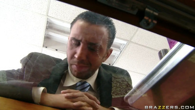 Sophie Dee Fucks A Customer In A Jewelry Store