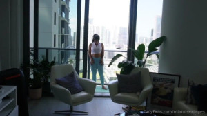 Anaisamore Gets Screwed During Yoga Session