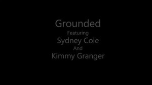 Kimmy Granger & SydneyColeXXX Share Stepbro's Dick