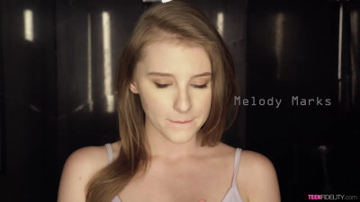 Melody Marks Gets Pounded By A Handyman