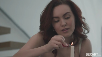 Freya Parker Marks Her Anniversary With Sex