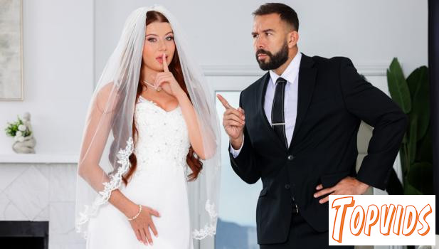 Stella Luxx - WTF You Can't Do That At A Wedding! - Stella Luxx & Will Pounder