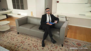 Threesome With Milan Cheek & Clemence Audiard