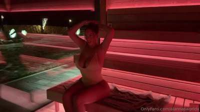 Alannasworldx Takes On Nicholas Ferres' BWC