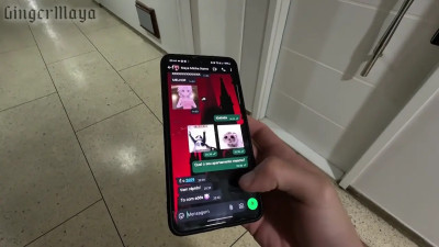 Goth Itbittymaya Gets Fucked On The Couch