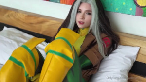 Sweetie Fox Gets Drilled In Both Holes As Rogue