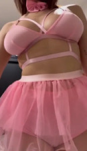 BF's Dick Dives Deep In Bunny Sofia1801's Pussy