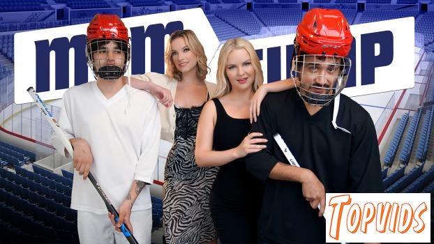 Slimthick Vic & Lindsey Lake - Nhl Turns Me On