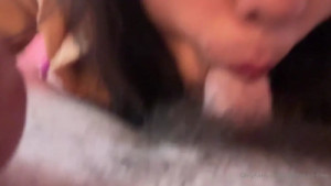 Chanxoxos In A Mikasa Cosplay Rides A Dick