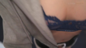 Her Stepbrother Hides As Reislin Gets Pounded