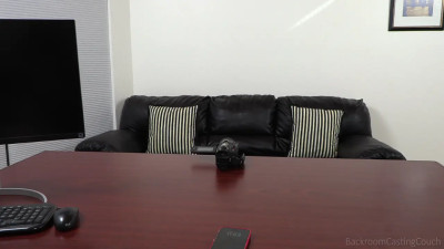 MiaRiverXXX Gets Her Holes Fucked In A Casting