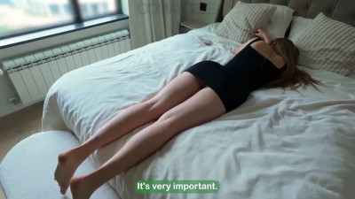 Comatozze Gets Fucked By Her Business Partner