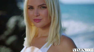 Three Holes One Cock Feat Agatha Vega, Freya Mayer & Lika Star