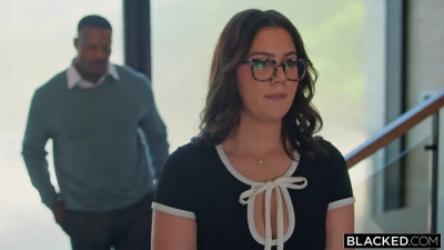 Ellie Nova Gets Filled By Jason Luv's BBC