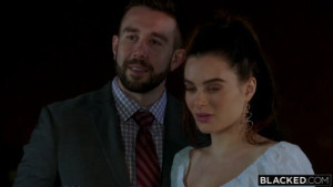 Lana Rhoades Gets Drilled In The Ass By A BBC