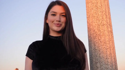 Alyx Star's Passionate Sex With Celtic Iron