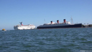 Captain Ravages Alina West On The High Seas