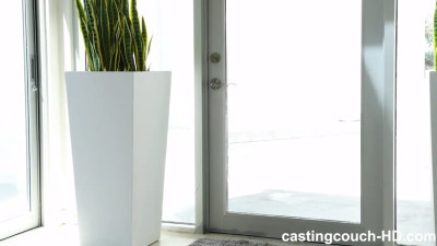 Diamond Franco Gets Screwed During Casting