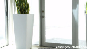 Diamond Franco Gets Screwed During Casting