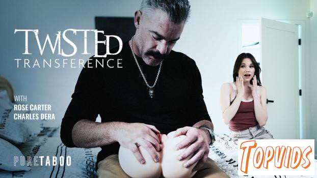 Rose Carter - Twisted Transference