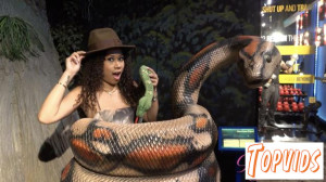 Skyla Sun - Wax Museum - Part 1