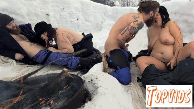 Almond - Keep The Fire Going - E2078