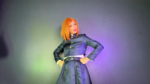 Aery Tiefling Fucks In Nobara Kugisaki Cosplay