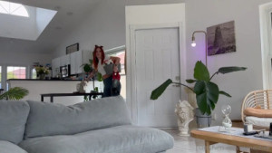 Cleaner Zoe Neli Gets Fucked By Her Client