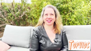 Jeny Wolf - Jeny, 47 years old, a self - confessed foodie!