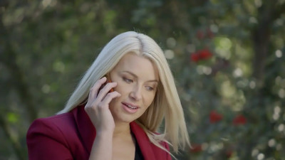 Anikka Albrite Gets Her Pussy And Asshole Fucked